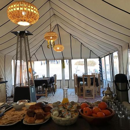 Riad Caravasar Merzouga Εξωτερικό φωτογραφία