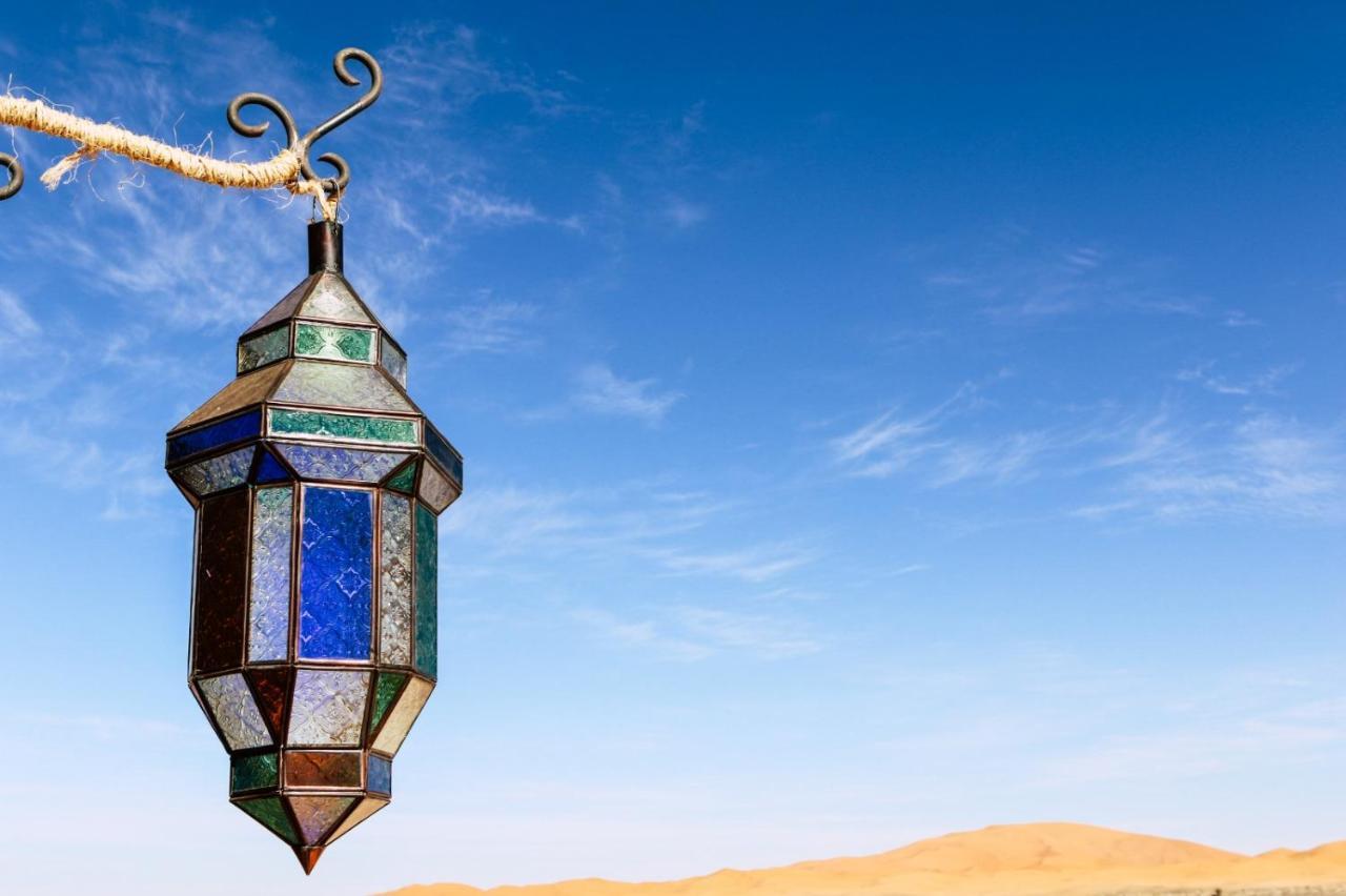 Riad Caravasar Merzouga Εξωτερικό φωτογραφία