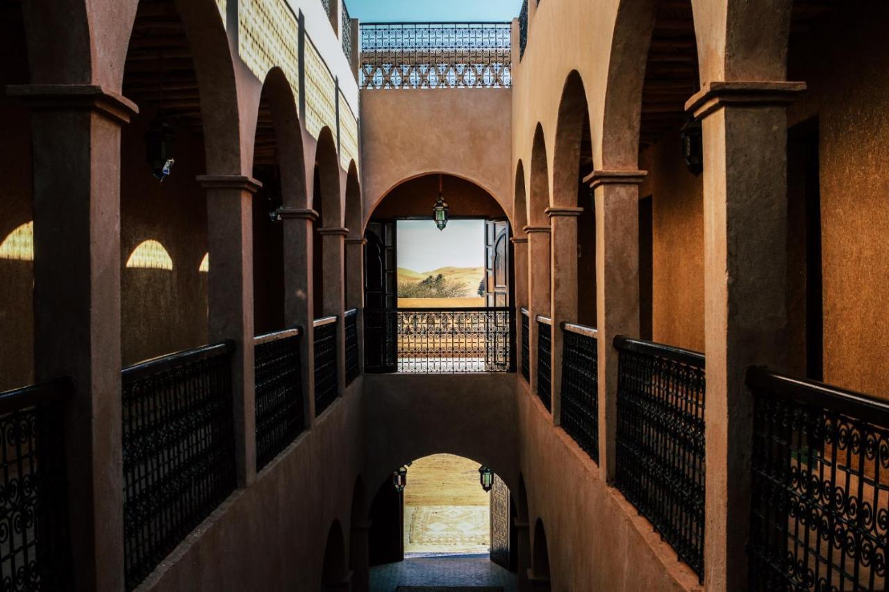 Riad Caravasar Merzouga Εξωτερικό φωτογραφία