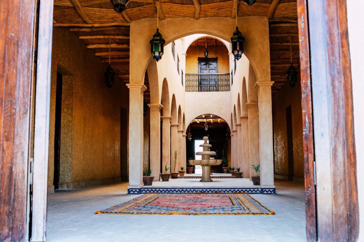 Riad Caravasar Merzouga Εξωτερικό φωτογραφία
