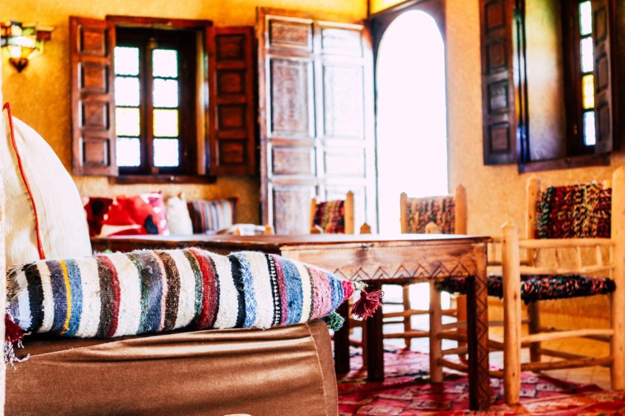 Riad Caravasar Merzouga Εξωτερικό φωτογραφία
