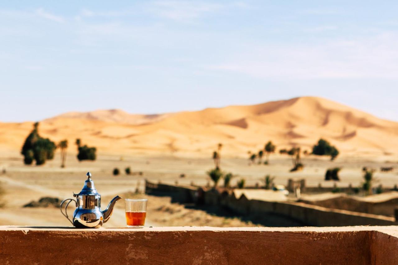 Riad Caravasar Merzouga Εξωτερικό φωτογραφία