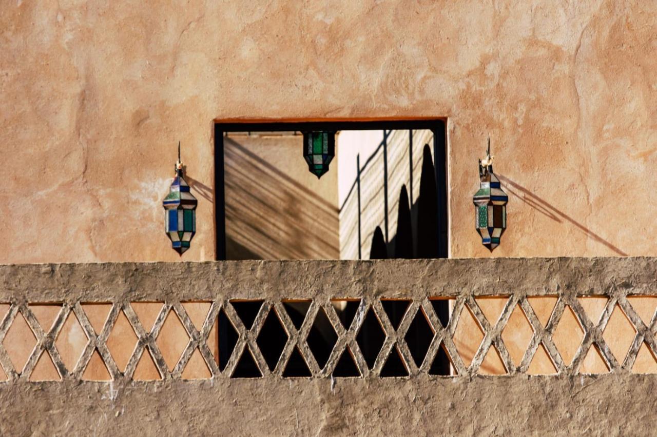 Riad Caravasar Merzouga Εξωτερικό φωτογραφία