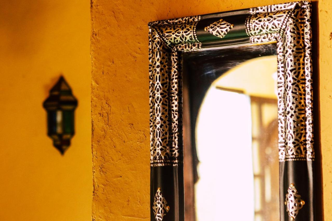 Riad Caravasar Merzouga Εξωτερικό φωτογραφία