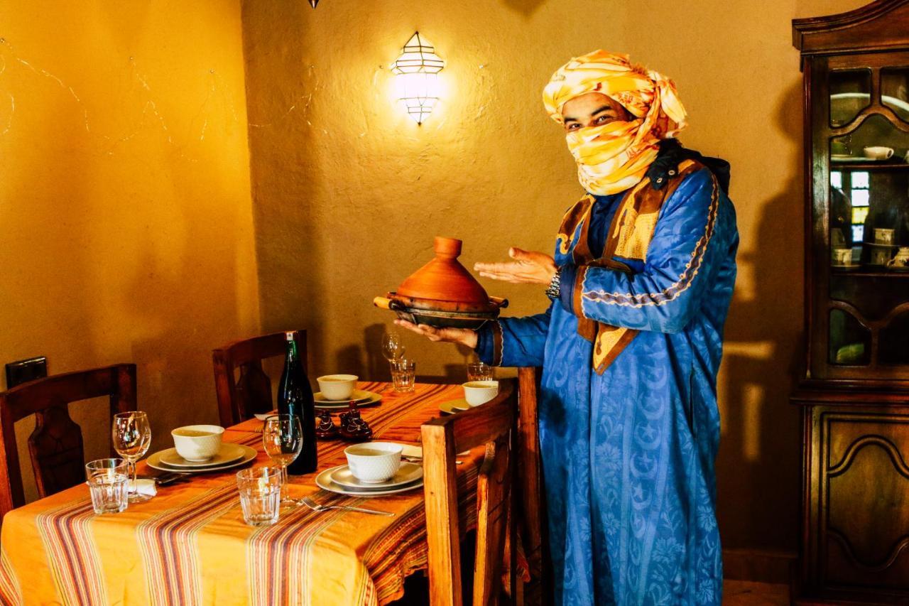Riad Caravasar Merzouga Εξωτερικό φωτογραφία