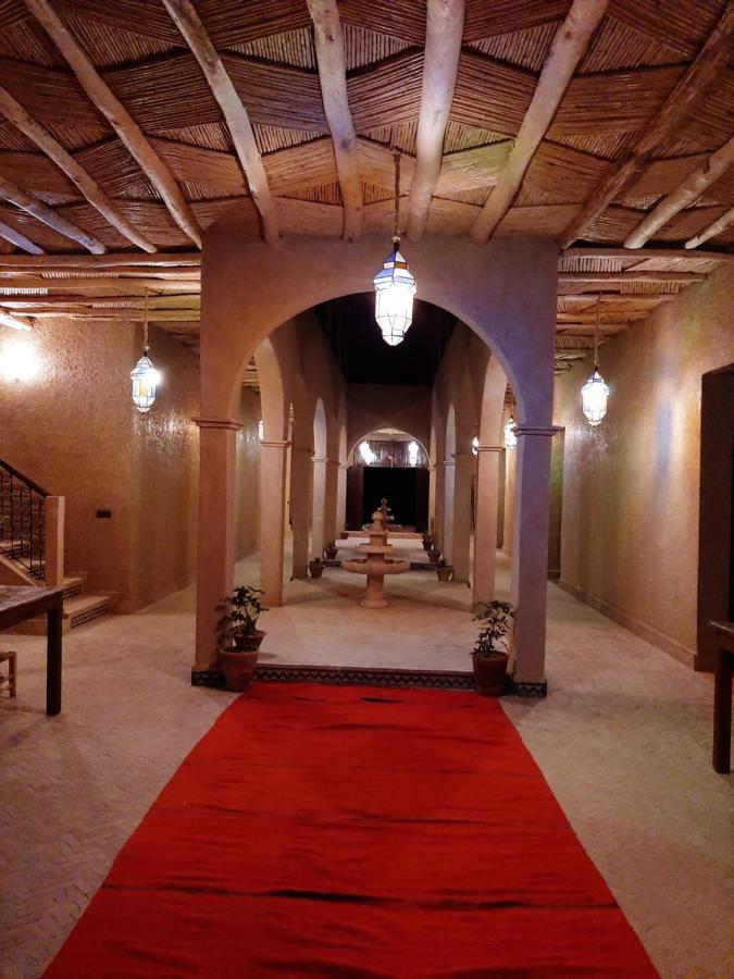 Riad Caravasar Merzouga Εξωτερικό φωτογραφία