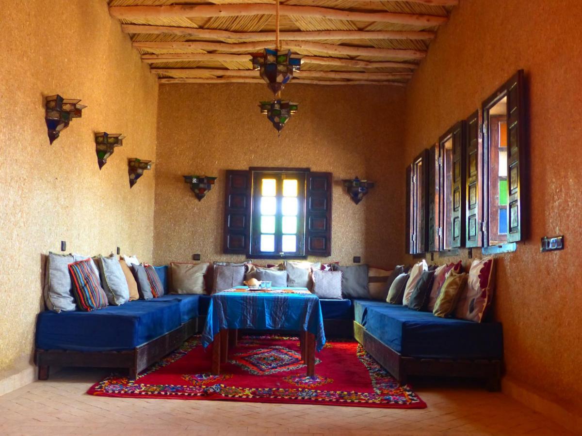 Riad Caravasar Merzouga Εξωτερικό φωτογραφία