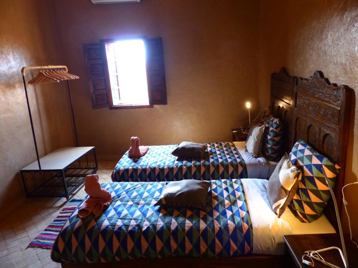 Riad Caravasar Merzouga Εξωτερικό φωτογραφία