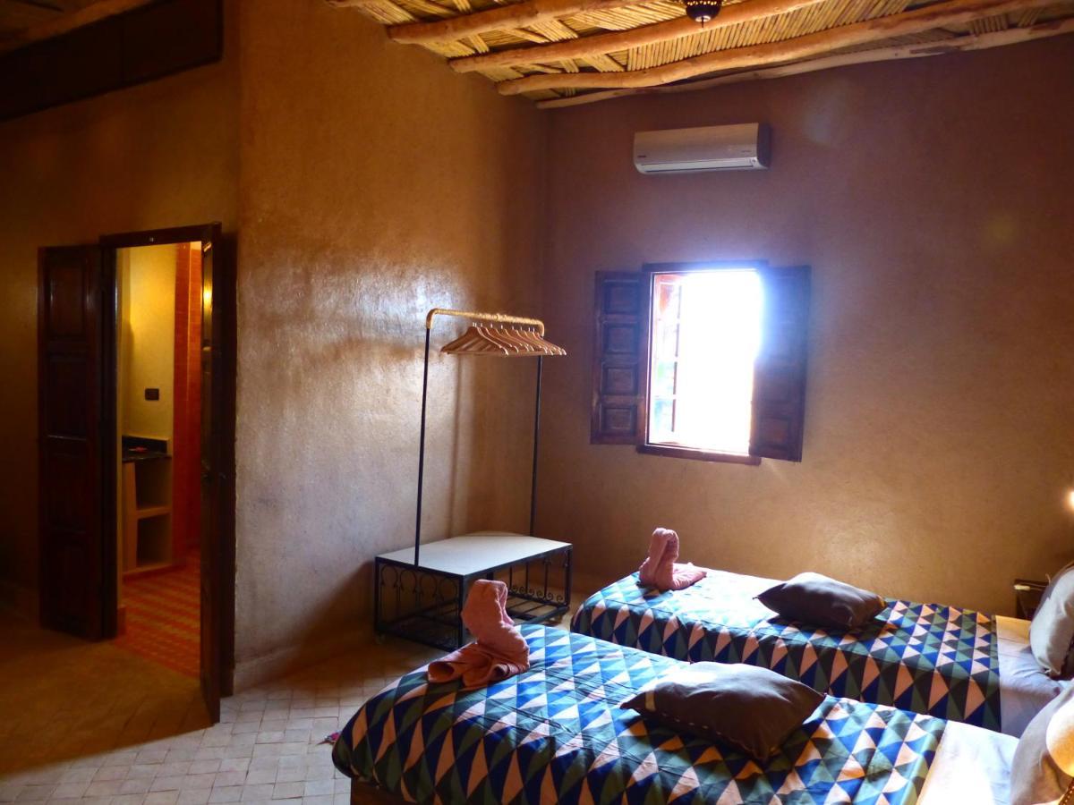 Riad Caravasar Merzouga Εξωτερικό φωτογραφία