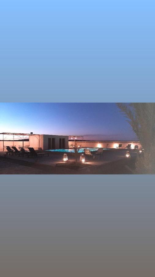 Riad Caravasar Merzouga Εξωτερικό φωτογραφία