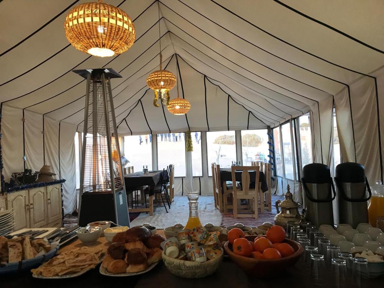 Riad Caravasar Merzouga Εξωτερικό φωτογραφία